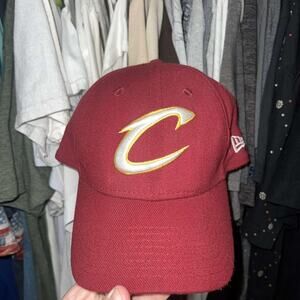 New era clevland cavs hat